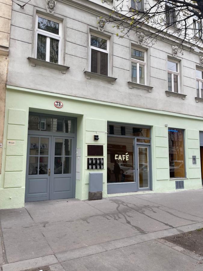 Gesamte Unterkunft Fuer 6 Personen Vienna Exterior photo